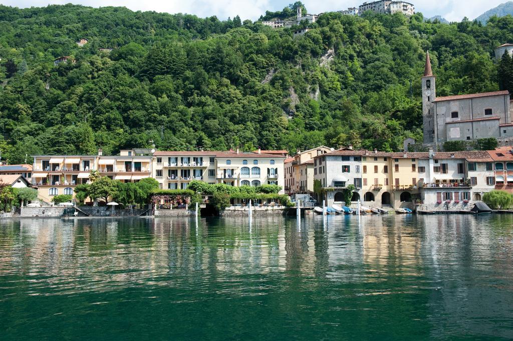 Hotel Stella D'Italia Valsolda Luaran gambar