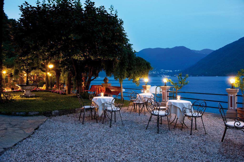 Hotel Stella D'Italia Valsolda Luaran gambar