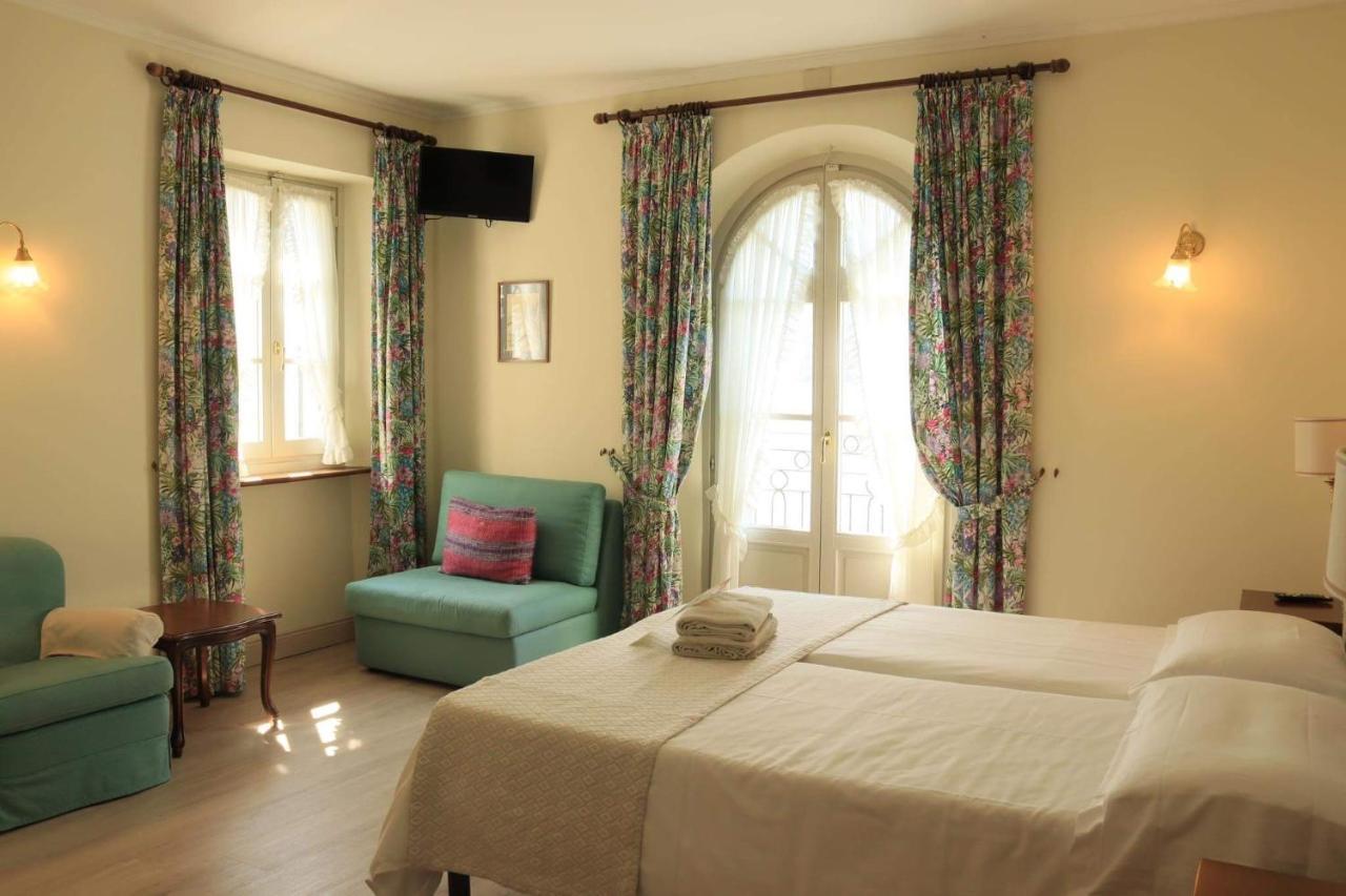 Hotel Stella D'Italia Valsolda Luaran gambar