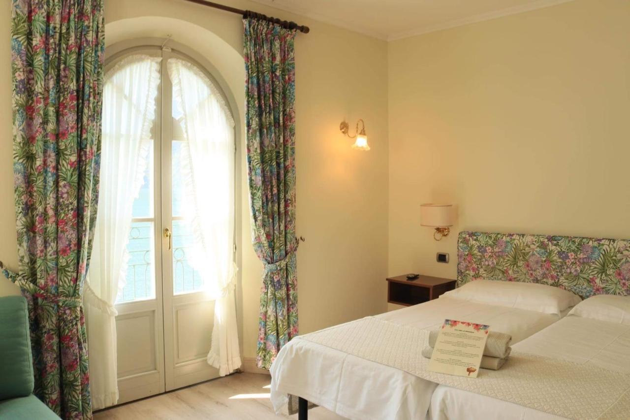 Hotel Stella D'Italia Valsolda Luaran gambar