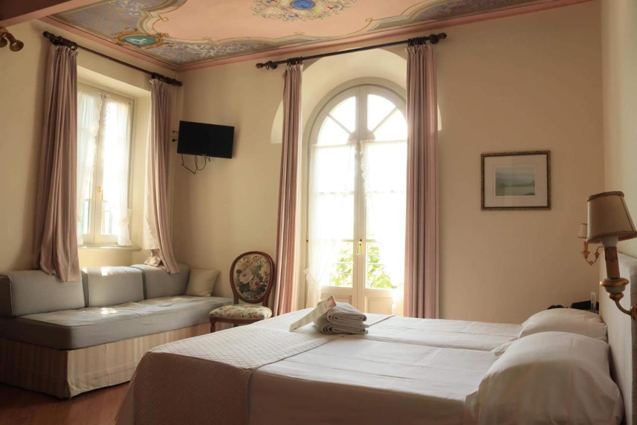 Hotel Stella D'Italia Valsolda Luaran gambar