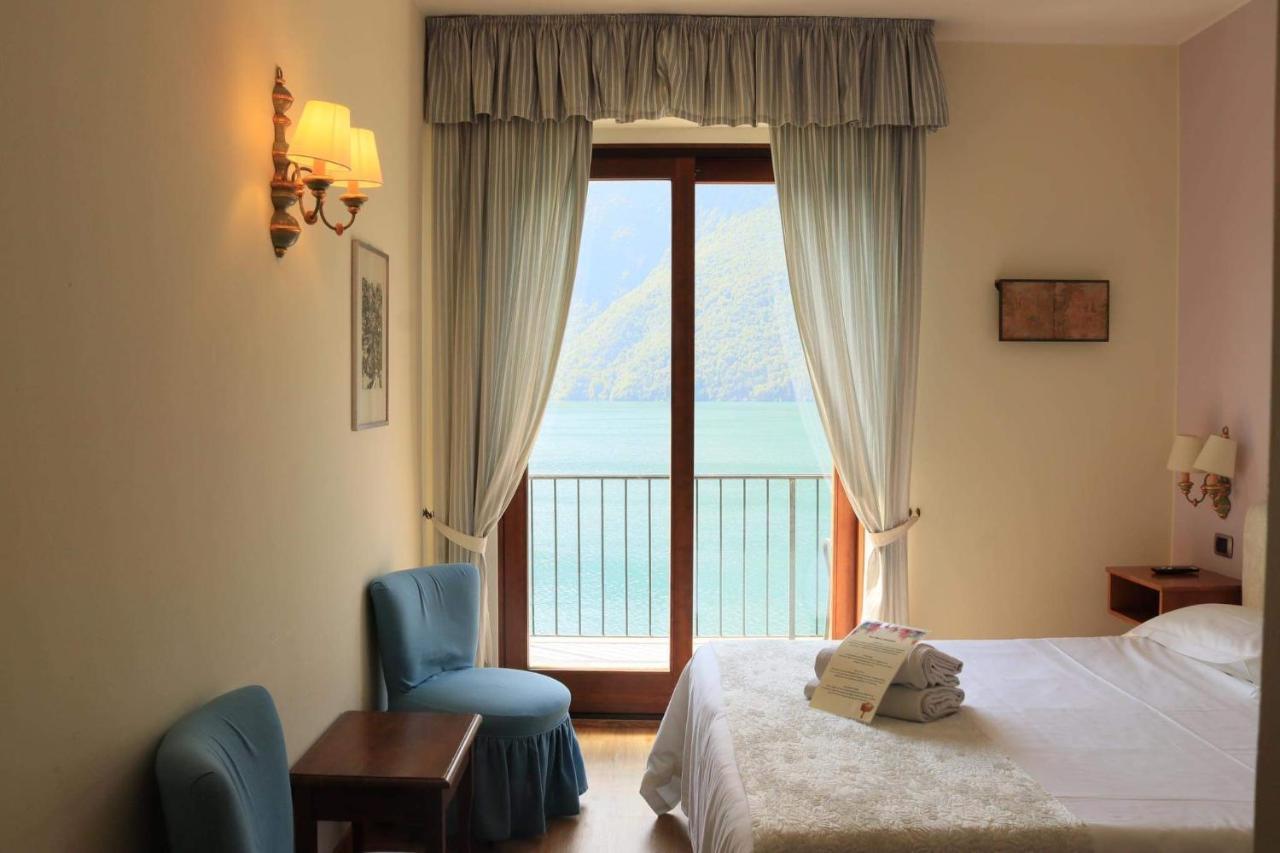 Hotel Stella D'Italia Valsolda Luaran gambar