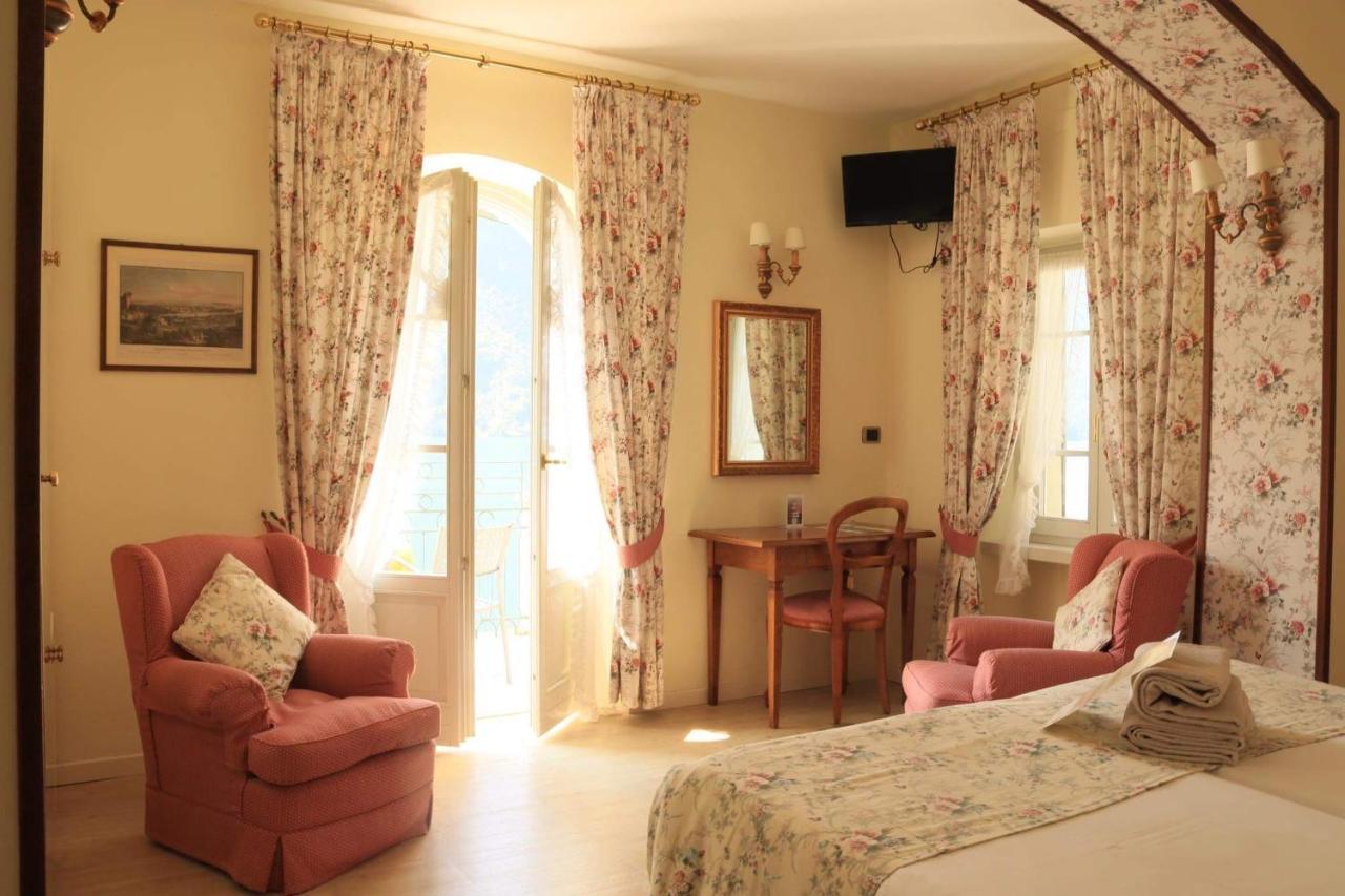 Hotel Stella D'Italia Valsolda Luaran gambar
